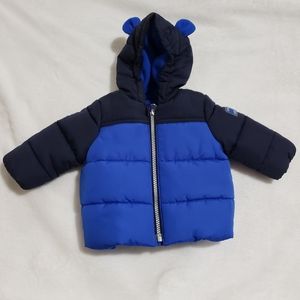 NEW 💢 GAP baby bear coat 0_6 months NO TAGS